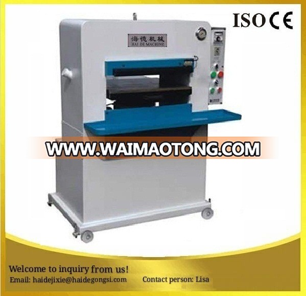 Leather Embossing Machine