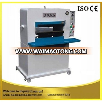 Leather Embossing Machine