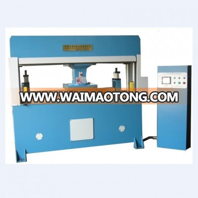 Hydraulic Sand Paper Die Cutting Machine