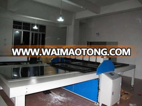 Textile Fabric Sample Cutting Machine for Swatch Cutter