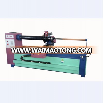 Automatic Textile Roll Slicing Machine