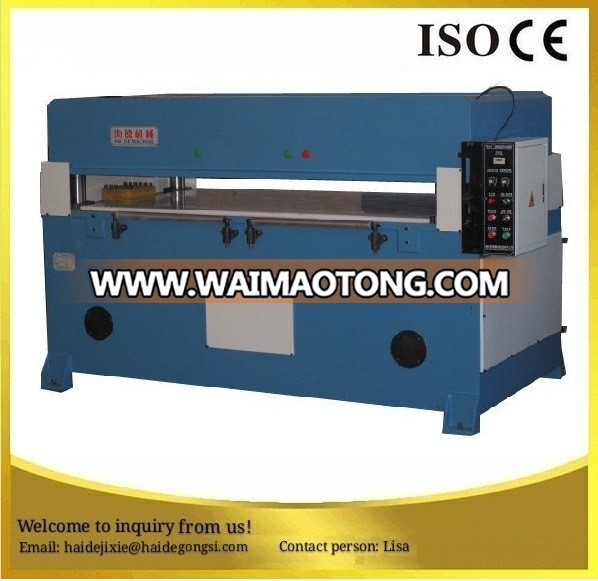 Hydraulic Plane Plywood Production Press Machine