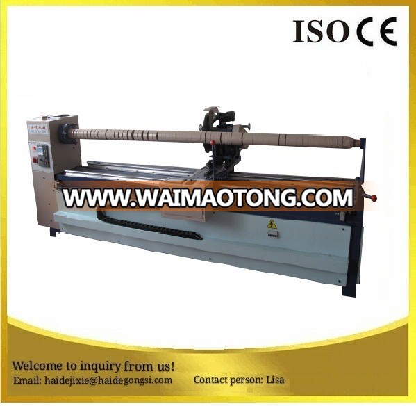 Apparel Round Knife Cloth Cutting Machine