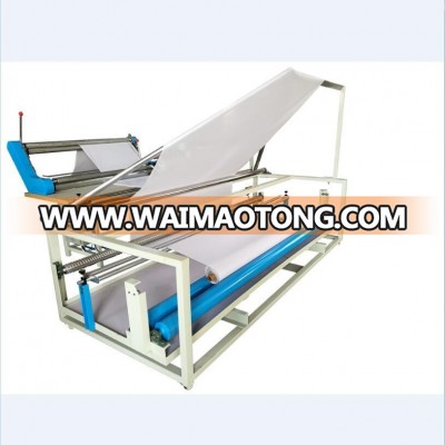 Automatic Fabric Folding Sewing Machine