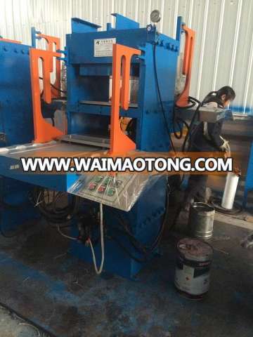 Rubber Shoe Soles Molding Press/Full-Auto Rubber Shoe Sole Moulding Machine