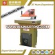 ATOM model swing arm cutting press /clicking machine /clicker machine achine