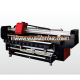 Starfire 4 Head Belt Machine 2m width for Direct to Cotton Printing Roll to Roll