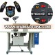 hook and look cutting ultrasonic machine/ultrasonic magic tape cutting machine