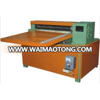 Spong/pvc cutting machine/automatic slitting machine leather with CE