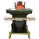 swing arm rubber slippers shoe press making machine