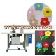 ultrasonic non-woven fabric embossing flower machine