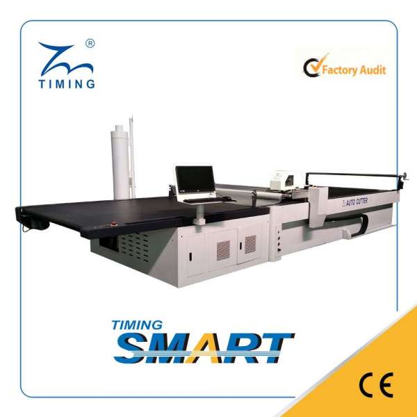 Apparel Machinery Cloth Making Machine Fabric Cutting Machine